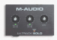 Миниатюра изображения товара Аудиоинтерфейс M-Audio M-Track Solo