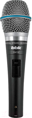 Микрофон BBK CM132 (темно-серый)