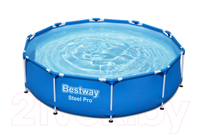Каркасный бассейн Bestway Steel Pro 56677