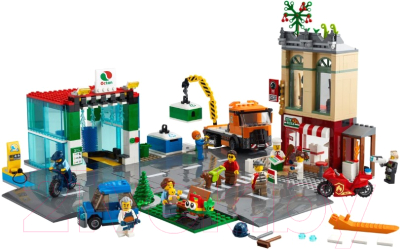 Конструктор Lego City Центр города / 60292