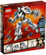 Миниатюра изображения товара Конструктор Lego Ninjago Битва с роботом Зейна / 71738