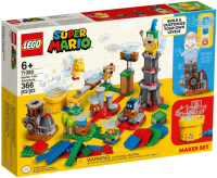 

Конструктор Lego, Super Mario Твои уровни! Твои Приключения! / 71380