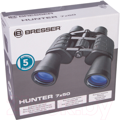 Бинокль Bresser Hunter 7x50 / 1150750