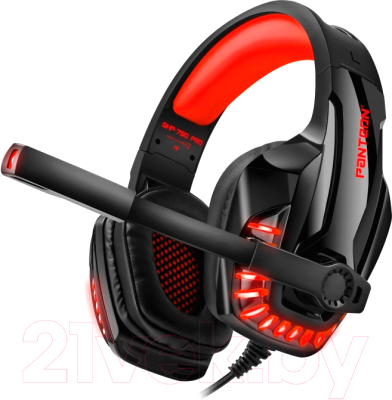 

Наушники-гарнитура Jet.A, Panteon GHP-750 Pro