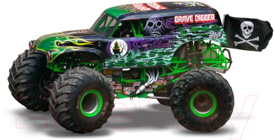 Конструктор инерционный Lego Technic Monster Jam Grave Digger / 42118