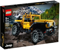 

Конструктор, Technic Jeep Wrangler / 42122