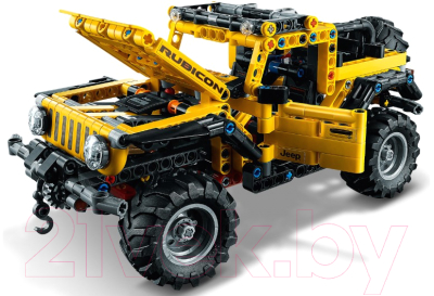 Конструктор Lego Technic Jeep Wrangler / 42122