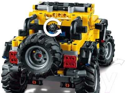 Конструктор Lego Technic Jeep Wrangler / 42122