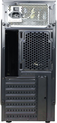 Корпус для компьютера Inter-Tech K-05 SL-500C