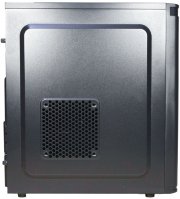 Корпус для компьютера Inter-Tech K-05 SL-500C