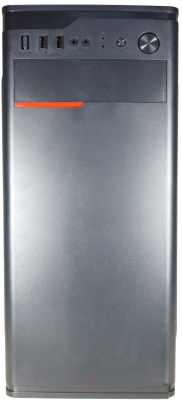 Корпус для компьютера Inter-Tech K-05 SL-500C