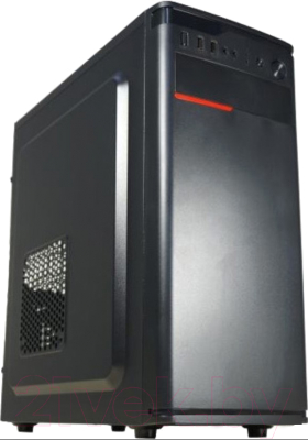 Корпус для компьютера Inter-Tech K-05 SL-500C