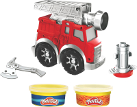 

Набор для лепки Hasbro, Play-Doh Пожарная Машина / F06495L0