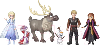

Набор фигурок Hasbro, Холодное сердце 2 / E5497EU4