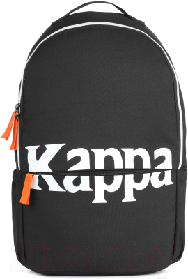 Рюкзак Kappa 105515-BB / Q7UR6HOBHA (черный)
