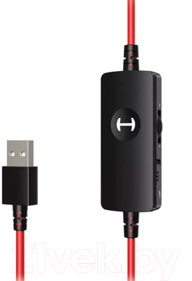 Наушники-гарнитура Edifier G1 USB (черный)