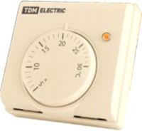 Терморегулятор для теплого пола TDM SQ2503-0010 - 