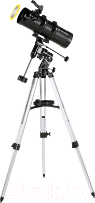 

Телескоп Bresser, Pluto II EQ 114/500 Carbon / 4614500