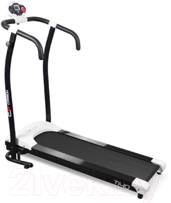

Электрическая беговая дорожка Carbon Fitness, T140