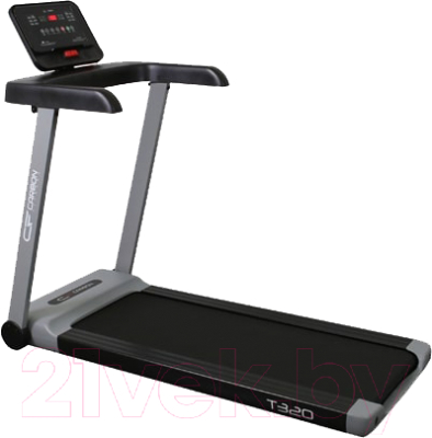 

Электрическая беговая дорожка Carbon Fitness, T320