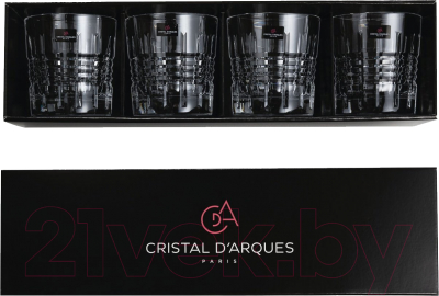 Набор стаканов Cristal d'Arques Rendez-Vous / N5814 (4шт)