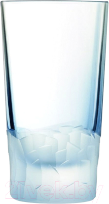 Набор стаканов Cristal d'Arques Intuition / L8639 (6шт, голубой)