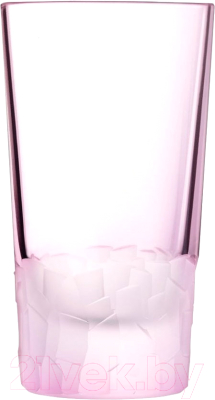Набор стаканов Cristal d'Arques Intuition / L8643 (6шт, розовый)