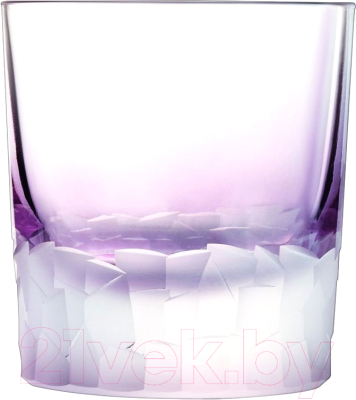 Набор стаканов Cristal d'Arques Intuition / L8644 (6шт, аметист)