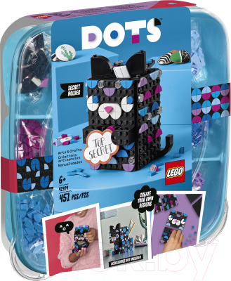 Конструктор Lego Dots Секретная шкатулка / 41924