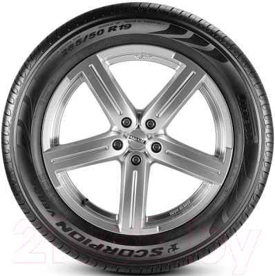 Летняя шина Pirelli Scorpion Verde SUV 235/55R19 101V Run-Flat Mercedes