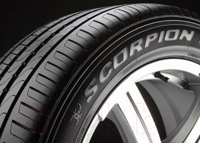 Летняя шина Pirelli Scorpion Verde SUV 235/55R19 101V Run-Flat Mercedes