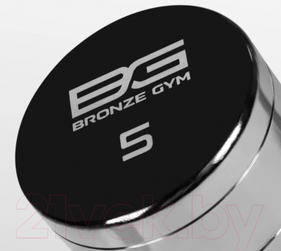 Гантель Bronze Gym BG-PA-DB-C05