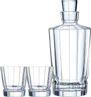 

Набор для напитков Cristal d'Arques, Macassar / P4029