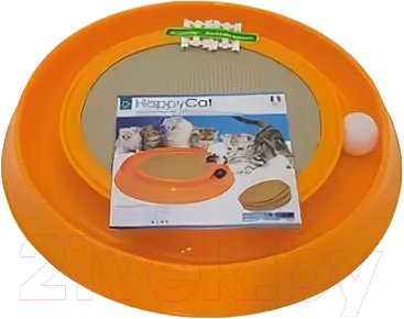 

Игрушка-когтеточка Georplast, HappyCat 10596