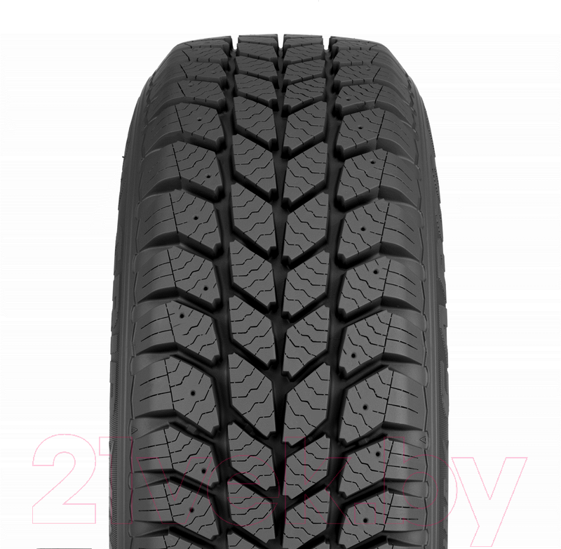 Зимняя легкогрузовая шина Goodyear Cargo UltraGrip 225/55R17C 109/107T