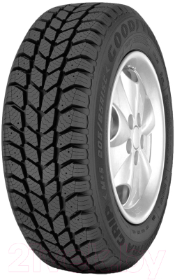 

Зимняя шина Goodyear, Cargo UltraGrip 225/55R17C 109/107T