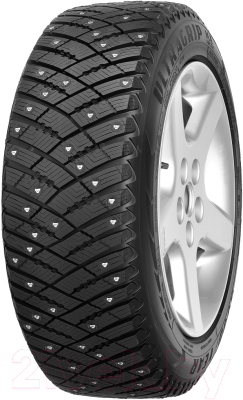 

Зимняя шина Goodyear, UltraGrip Ice Arctic 245/45R18 100T SCT