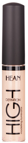 

Консилер Hean, Korektor HD Lightening Concealer Eye & Skin 103 ivory
