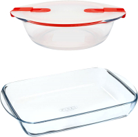 

Набор для выпечки Pyrex, Cook&Heat 50234B / 208B