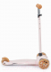 Миниатюра изображения товара Самокат детский Happy Baby Tornado 50005 (розовый)