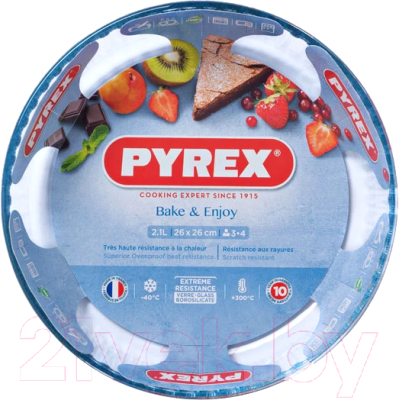 Форма для выпечки Pyrex 818B000