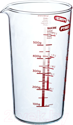 Мерная емкость Pyrex 888B000