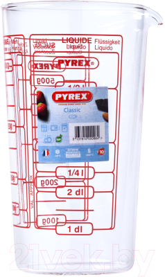 Мерная емкость Pyrex 888B000