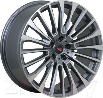 Литой диск LegeArtis Concept B540 22x10.5" 5x112мм DIA 66.6мм ET 43мм GMF