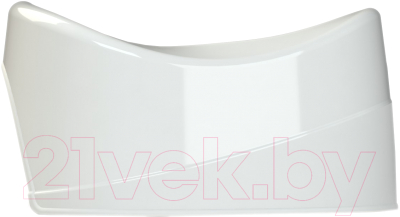 Детский горшок Kidwick Мини / KW010101 (белый)