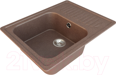 

Мойка кухонная Гамма Гранит, Granite-06