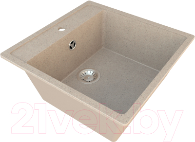 

Мойка кухонная Гамма Гранит, Granite-09
