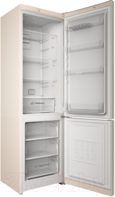 Холодильник с морозильником Indesit ITS 4200 E