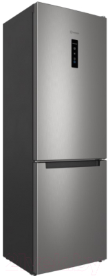 Холодильник с морозильником Indesit ITS 5180 X