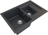 

Мойка кухонная Гамма Гранит, Granite-10